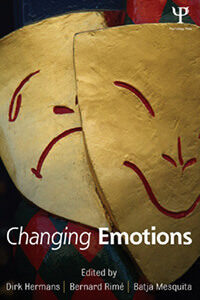 Changing emotions cover