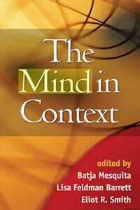 The mind in context cover